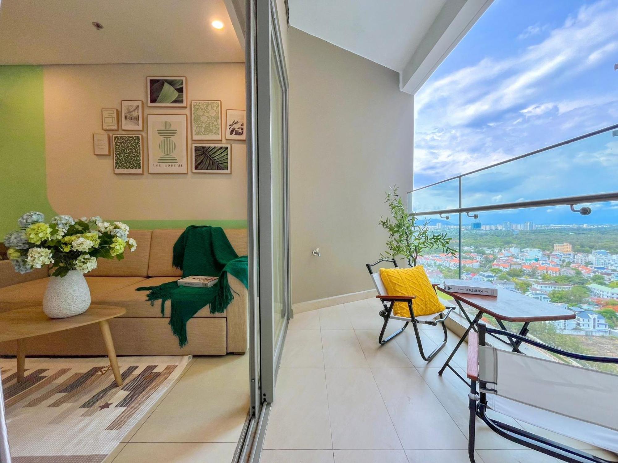 The Song Apartment Vung Tau Add 28 Thi Sach, Pthang Tam Exterior photo