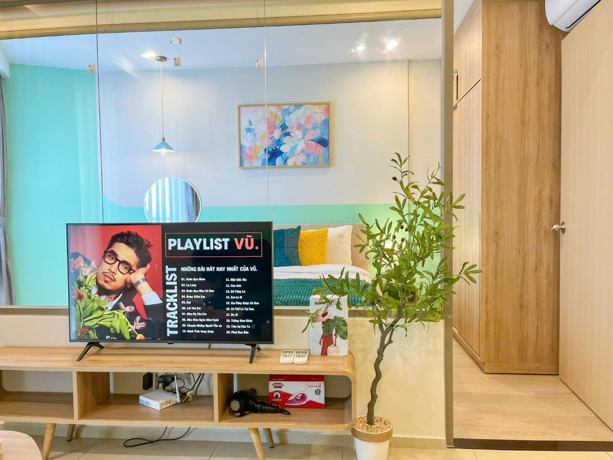 The Song Apartment Vung Tau Add 28 Thi Sach, Pthang Tam Exterior photo