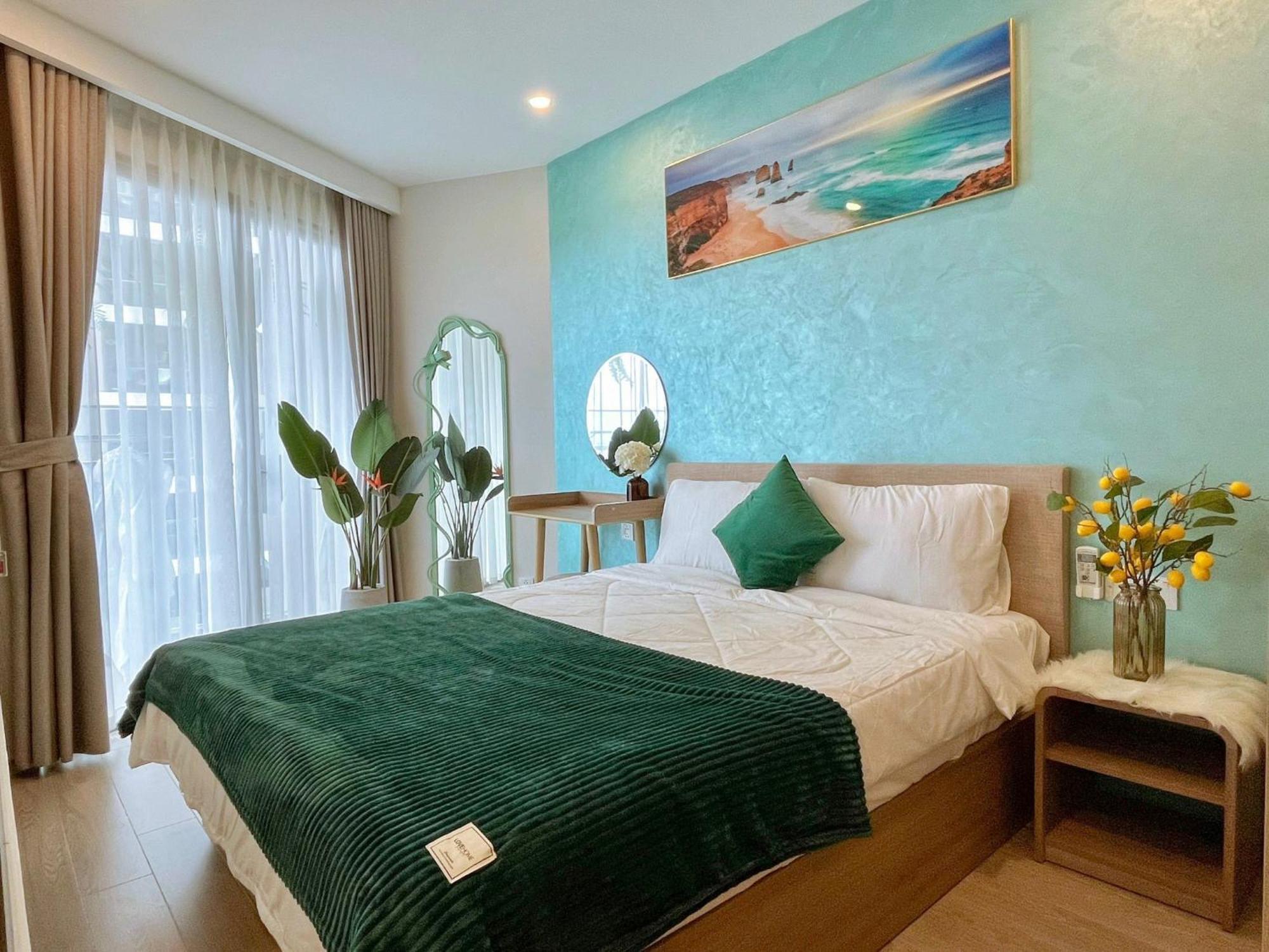 The Song Apartment Vung Tau Add 28 Thi Sach, Pthang Tam Exterior photo