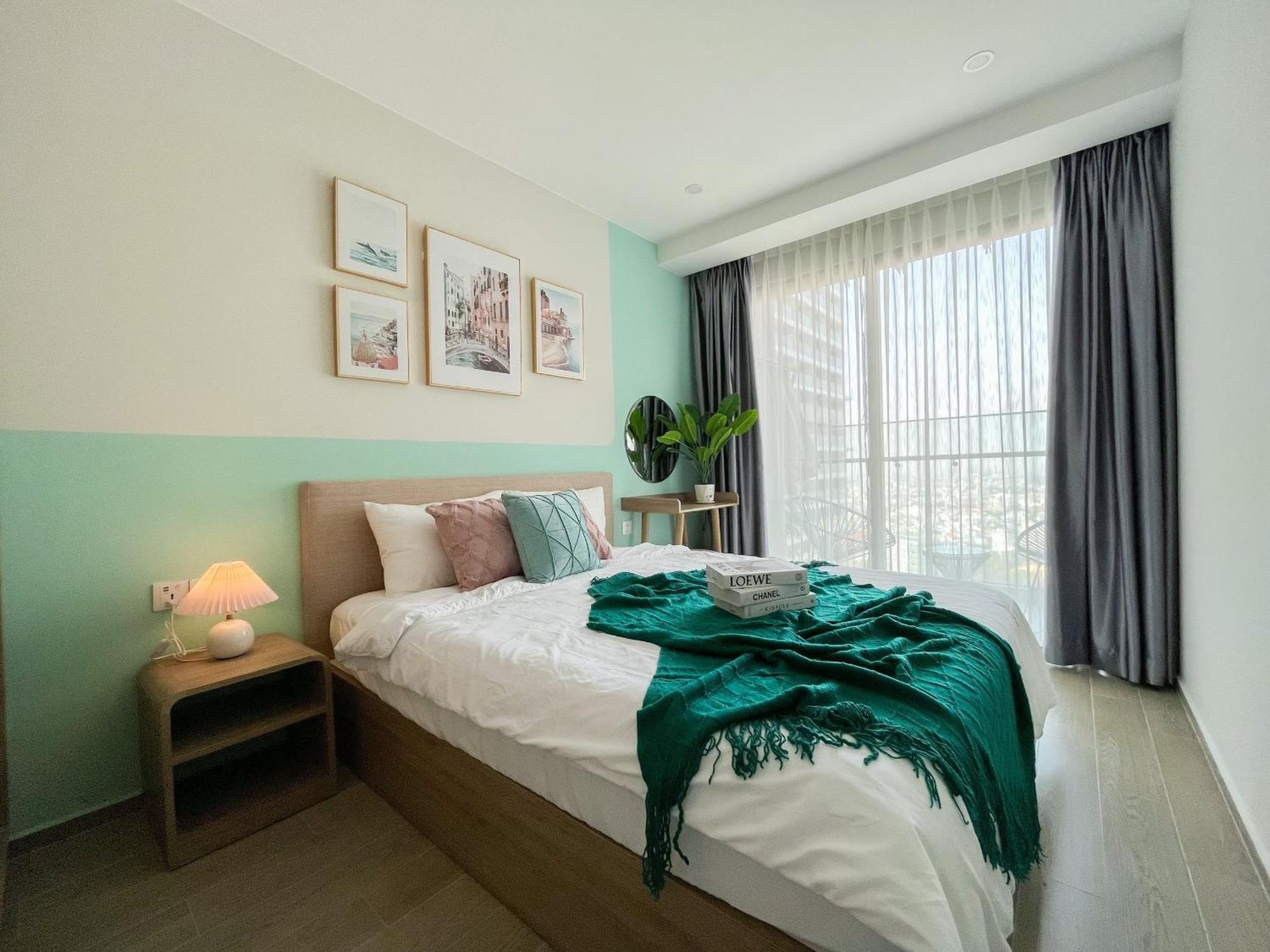 The Song Apartment Vung Tau Add 28 Thi Sach, Pthang Tam Exterior photo