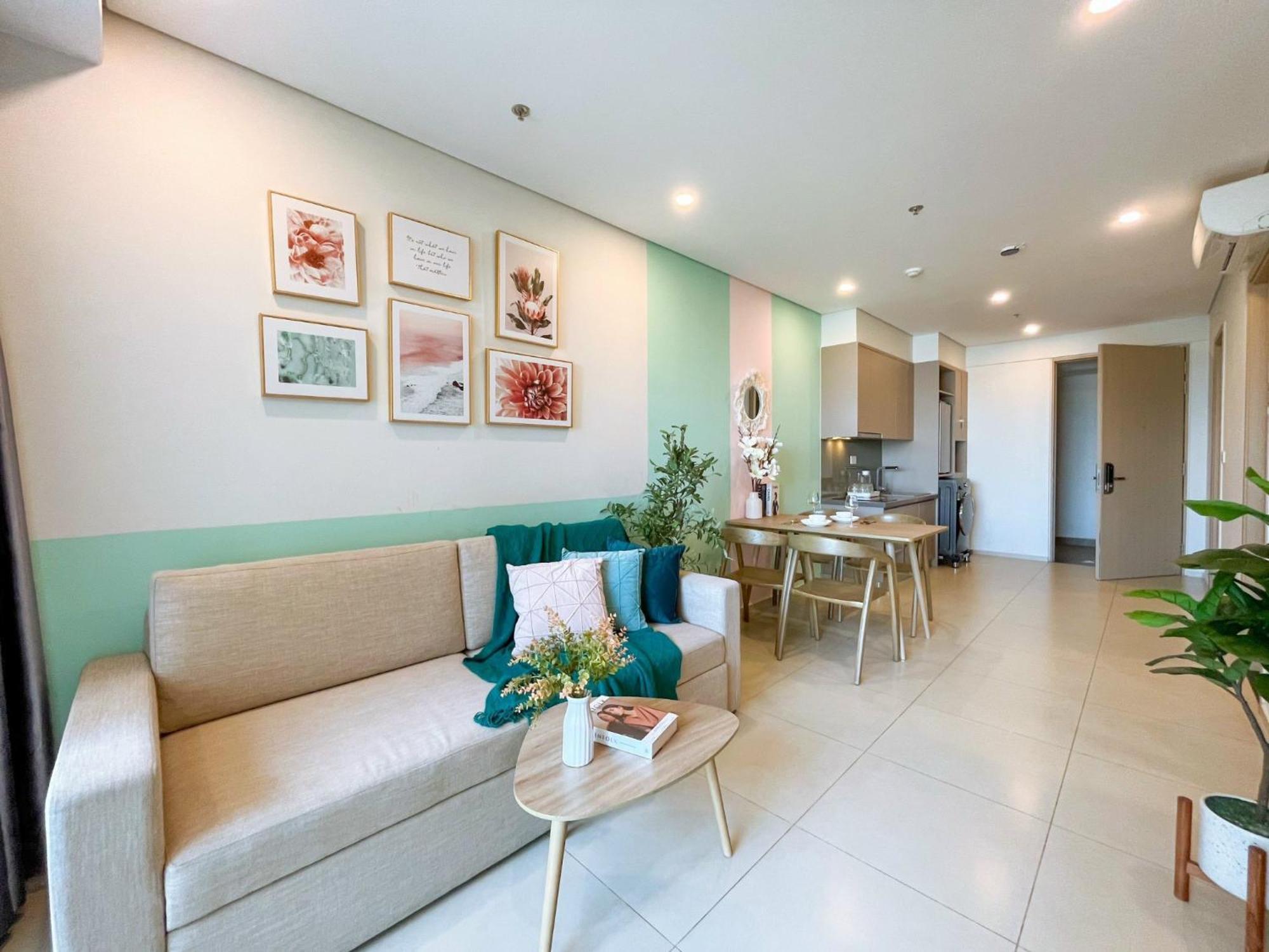 The Song Apartment Vung Tau Add 28 Thi Sach, Pthang Tam Exterior photo