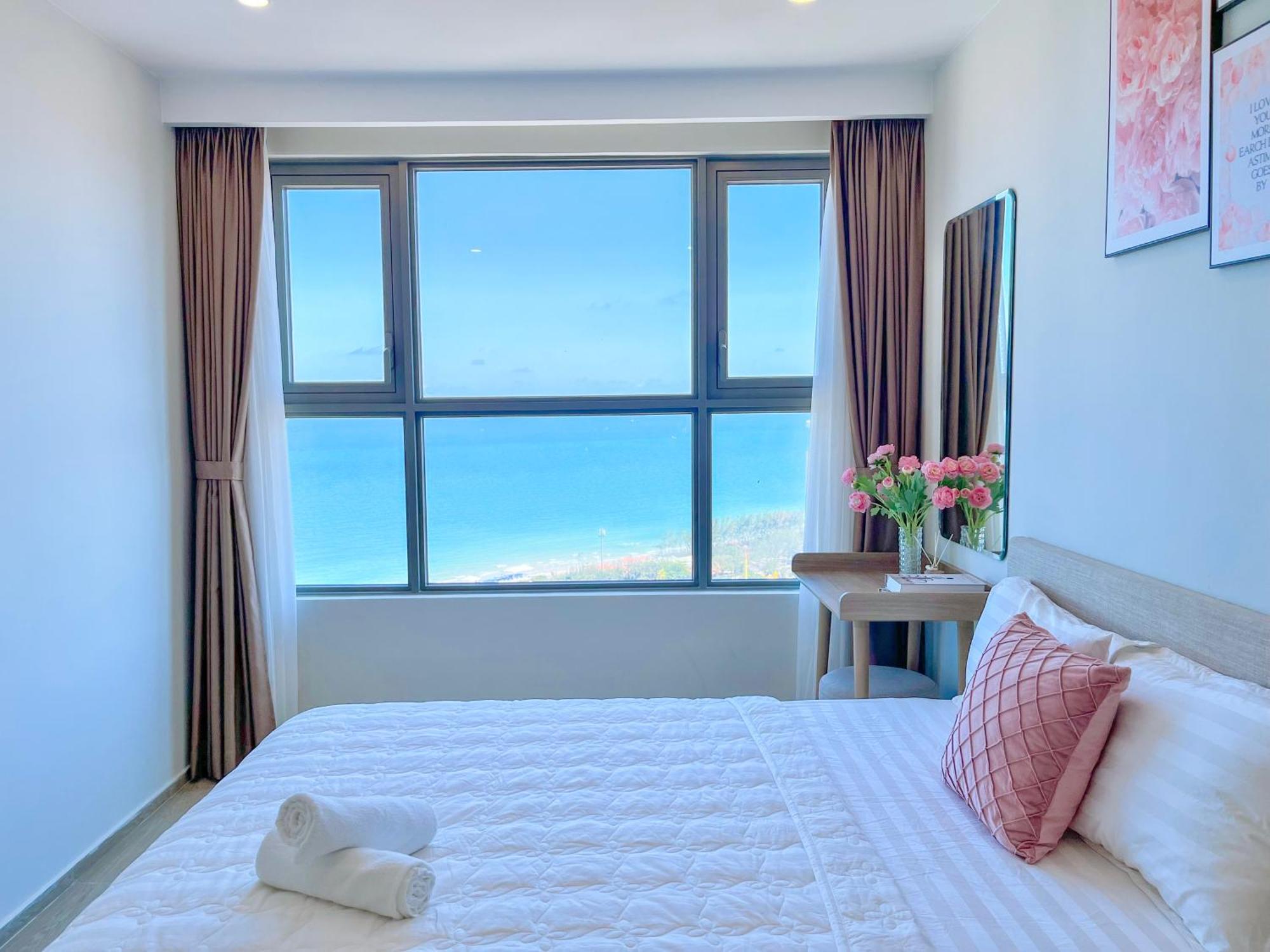The Song Apartment Vung Tau Add 28 Thi Sach, Pthang Tam Exterior photo