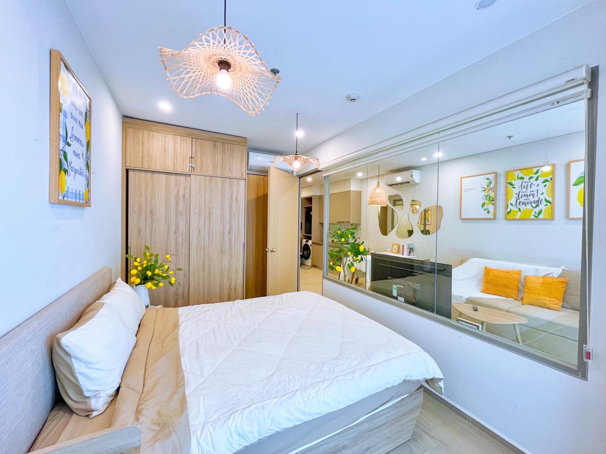 The Song Apartment Vung Tau Add 28 Thi Sach, Pthang Tam Exterior photo