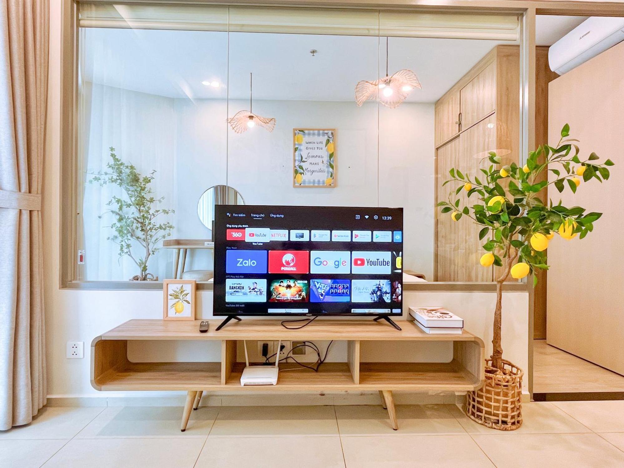 The Song Apartment Vung Tau Add 28 Thi Sach, Pthang Tam Exterior photo